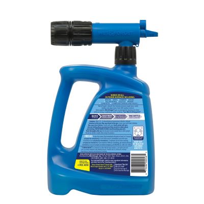 Image showing  48 oz. Outdoor Hose End Moss, Mold, Mildew and Algae Stain Remover