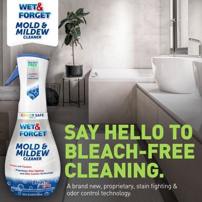 Image showing  16.9 oz. Mold and Mildew Cleaner