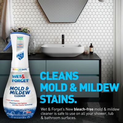 Image showing  16.9 oz. Mold and Mildew Cleaner