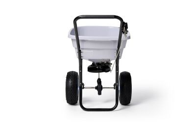 Image showing  100 lb. Capacity 100,000 sq. ft. Multi-Season Push Spreader