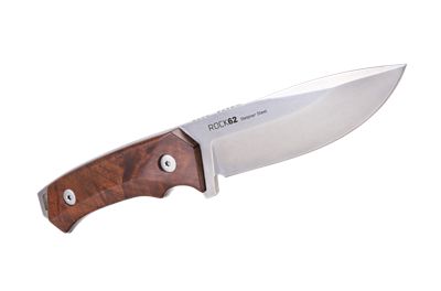 Image showing  ROCK62 Fixed Blade Knife, BU.KNF001.03