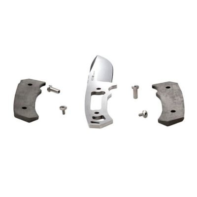 Image showing  ROCK62 Fixed Blade Knife, BU.KNF001.03