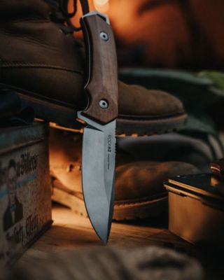 Image showing  ROCK62 Fixed Blade Knife, BU.KNF001.03