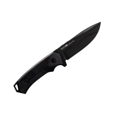 Image showing  ROCK62 Fixed Blade Knife, BU.KNF001.09