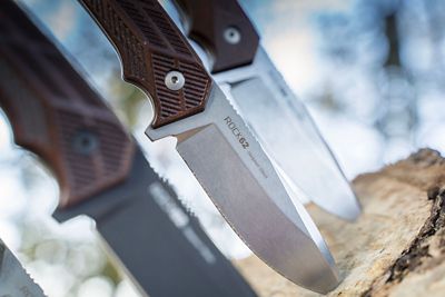 Image showing  ROCK62 Fixed Blade Knife, BU.KNF001.11