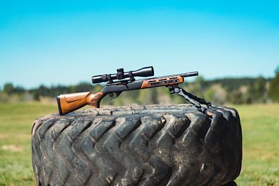 Image showing  MERICA Bolt Action Stocks, SH.GNS051.13