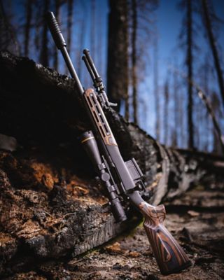 Image showing  MERICA Bolt Action Stocks, SH.GNS051.16