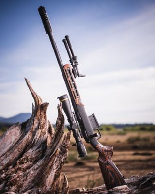 Image showing  MERICA Bolt Action Stocks, SH.GNS052.01