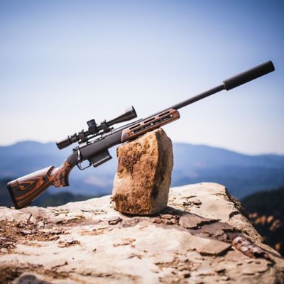 Image showing  MERICA Bolt Action Stocks, SH.GNS052.02