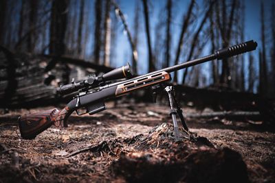 Image showing  MERICA Bolt Action Stocks, SH.GNS052.05