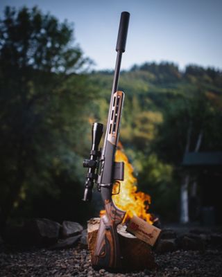 Image showing  MERICA Bolt Action Stocks, SH.GNS052.06