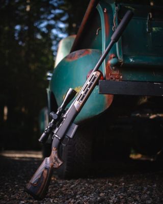 Image showing  MERICA Bolt Action Stocks, SH.GNS052.10