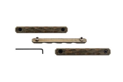 Image showing  M-LOK & KeyMode Rail Covers (Set of 3), SH.MLK002.SET