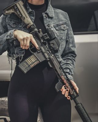 Image showing  M-LOK & KeyMode Rail Covers (Set of 3), SH.MLK003.SET