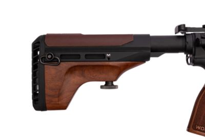 Image showing  VIGILANTE - Leather Cheek Rest