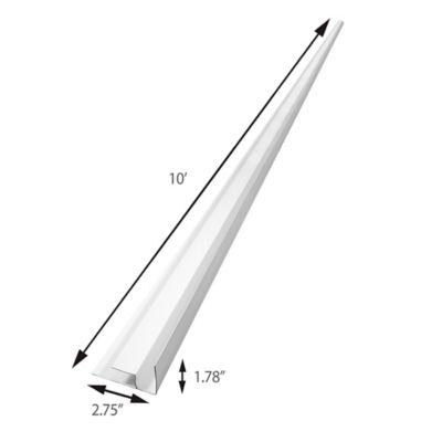 Image showing  PVC Inside Corner