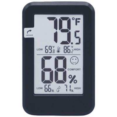 GroundWork Digital Indoor Thermometer