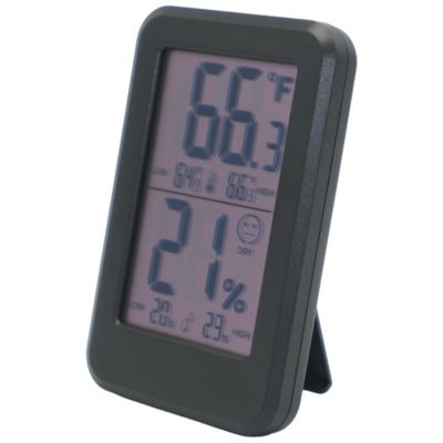 Image showing  Digital Indoor Thermometer
