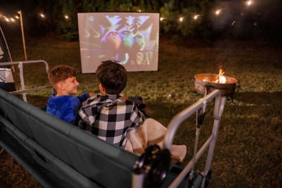 Image showing 7 th Disc-O-Bed Kid-O-Bunk Portable Cot System, Gray