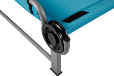 Image showing  Kid-O-Bed Single Portable Cot, Blue