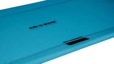 Image showing  Kid-O-Bed Single Portable Cot, Blue