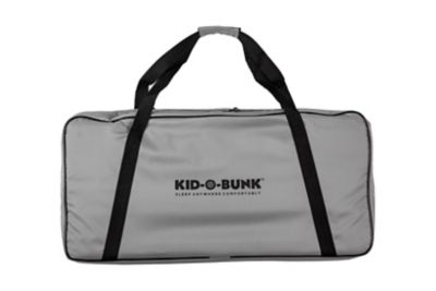 Image showing 5 th Disc-O-Bed Kid-O-Bed Single Portable Cot, Blue