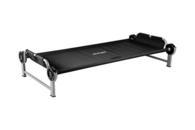 Coleman Converta Cot, 76.3 in. x 25.2 in. x 12.8 in. at