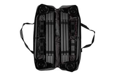 Image showing 6 th Disc-O-Bed Trundle for Disc-O-Bed XL or 2XL Bunk Systems, Black