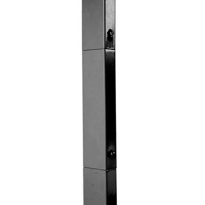 Image showing  Cot Leg Extension Set, Black