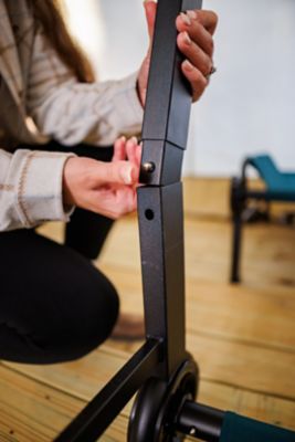 Image showing  Cot Leg Extension Set, Black