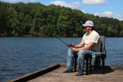 Image showing  Outfitter Camp Disc Chair