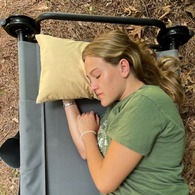 Image showing 1 th Disc-O-Bed Travel Pillow