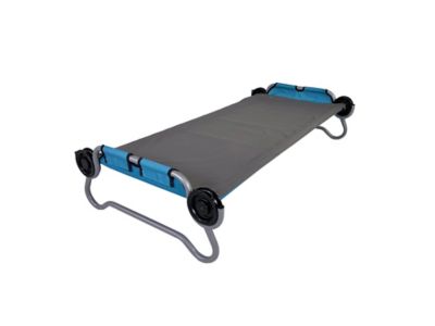 Image showing  Cot Sheet for Kid-O-Bunk Cot Systems, Grey