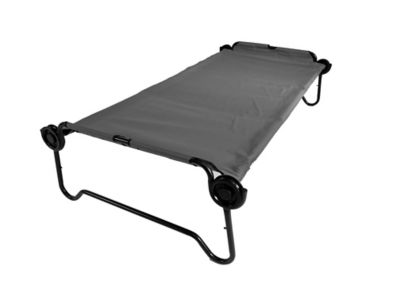 Image showing  Cot Sheet for Disc-O-Bed 2XL Cot Systems, Grey
