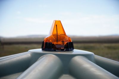 Image showing  Satellite Liquid Monitoring System