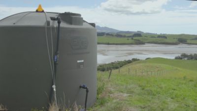 Image showing  Satellite Liquid Monitoring System