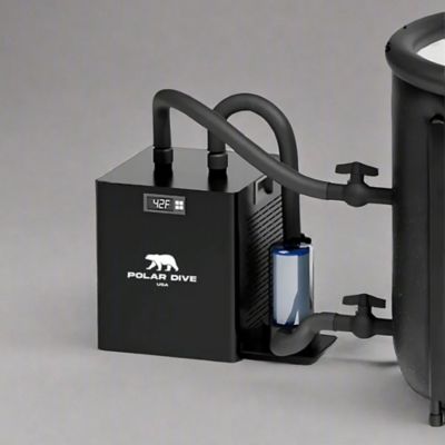 Image showing 5 th Polar Dive V5 Water Chiller for Ice Baths