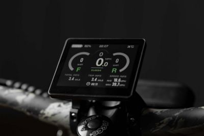 Image showing  MEGATRON 4.0 - TT Viper Western, 20Ah