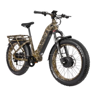 Image showing  Krusader 3.0 E-Bike, MO Bottomland Camo, 15Ah