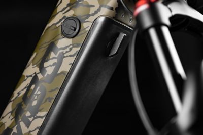 Image showing  Krusader 3.0 E-Bike, MO Bottomland Camo, 15Ah