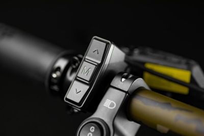 Image showing  Krusader 3.0 E-Bike, MO Bottomland Camo, 15Ah