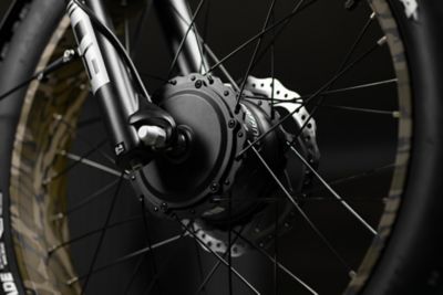 Image showing 5 th Rambo Krusader 3.0 E-Bike, MO Bottomland Camo, 15Ah