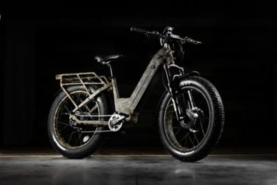 Image showing 7 th Rambo Krusader 3.0 E-Bike, MO Bottomland Camo, 15Ah