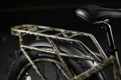 Image showing 8 th Rambo Krusader 3.0 E-Bike, MO Bottomland Camo, 15Ah