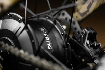 Image showing 5 th Rambo Krusader 3.0 E-Bike, OD Green, 20Ah