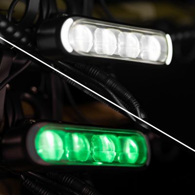 Image showing  Krusader 3.0 E-Bike, OD Green, 15Ah