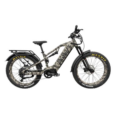 Rambo Dominator Ultra E-Bike, TT Viper Western, 15Ah