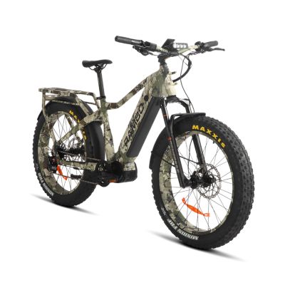 Rambo Venom 2.0 E-Bike, King's XK7, 20Ah