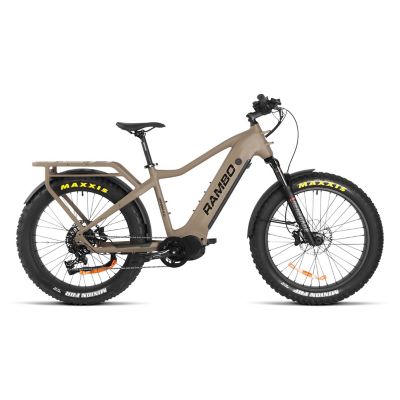 Rambo Venom 2.0 E-Bike, FDE, 20Ah