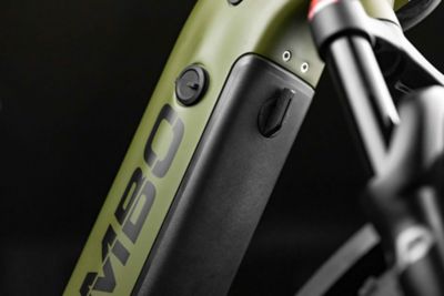 Image showing  Rebel 2.0 E-Bike, MO Bottomland, 20Ah